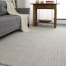 Tapete para Sala Tear Artesanal 1,40x2,00 Antiderrapante Itália Cru - 5