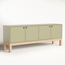 Rack Standard - Verde Oliva - 3