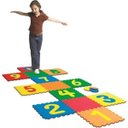 Ver imagem 1 de Tapete Infantil Amarelinha