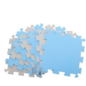 Piso de Eva Kit com 4 Placas 50 X 50