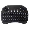 Mini Teclado Wireless Smart Tv Box Media Player Pc Videogame - 1
