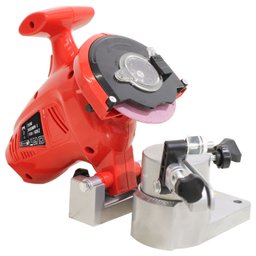 Afiador de Corrente para Motosserra 250w - 1