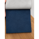 Ver imagem 4 de Poltrona Egg - Tecido Suede Azul
