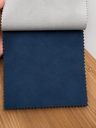 Ver imagem 4 de Poltrona Egg - Tecido Suede Azul
