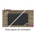 Ver imagem 7 de Sala de Estar Completa com Rack, Painel e Mesa de Apoio Toronto II Espresso Móveis