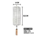 Ver imagem 4 de Kit Grelha 3 pçs Click