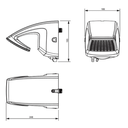 Ver imagem 5 de Ducha Futura Multitemperaturas 127v/5500w - Lorenzetti