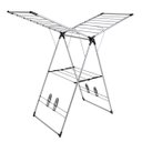 Ver imagem 2 de Varal de Chão Master Aço Roupa Sapatos Mor