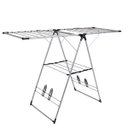 Ver imagem 1 de Varal de Chão Master Aço Roupa Sapatos Mor