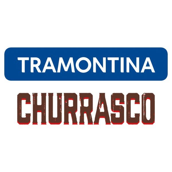 JOGO CHURRASCO 3 PEÇAS GARFO FACA TRINCHANTE TRAMONTINA - 2
