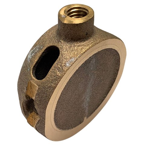 Cunha Registro Gaveta Deca 1510 Hd 2.1/2" - 4076056