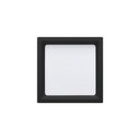 Ver imagem 1 de Painel de Led Sobrepor Stella Deep Quadrado 16x16cm Recuado 12w