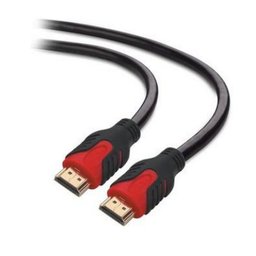 Cabo Hdmi 2.0: 5m, Conector Ouro, Qualidade 4k - 1