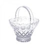 Cesta de Cristal Diamond Lyor - 1
