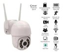 Ver imagem 4 de Câmera IP Speed Dome Full HD 1080P Ptz Wifi Ip66 IR 30Mts