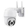 Câmera IP Speed Dome Full HD 1080P Ptz Wifi Ip66 IR 30Mts - 1