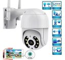Ver imagem 5 de Câmera IP Speed Dome Full HD 1080P Ptz Wifi Ip66 IR 30Mts