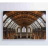 Quadro Arquitetura Arcos 90x60 Cm Vidro Impresso - 2