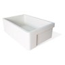 Cuba Pia De Cozinha Farm Sink Gourmet (Ssm) Branca 60cm - Avitá - 1