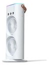 Ver imagem 1 de Ar Condicionado Portátil 3 em 1, Ar Condicionado Resfriamento, Ventilador para Quarto Branco