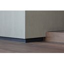 Ver imagem 4 de Rodapé Invertido Branco 62mmx14mm Kit com 10 Barras de 2mt - Homeney