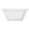 KIT ALCAPAO PARA FORRO PVC BRANCO GELO ZAPINPLAST - Branco Gelo - 1