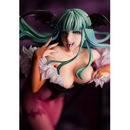 Estátua Morrigan Aensland - Darkstalkers - Bishoujo - Kotobukyia Kotobukiya - 3