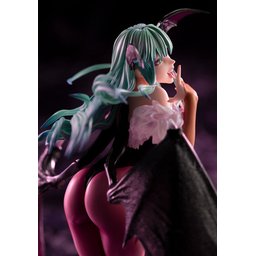 Estátua Morrigan Aensland - Darkstalkers - Bishoujo - Kotobukyia Kotobukiya - 4