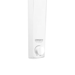 Chuveiro Lorenzetti Acqua Century Eletrônico Branco 220v - 3