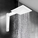 Ver imagem 4 de Chuveiro Lorenzetti Acqua Century Eletrônico Branco 220v