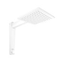 Ver imagem 1 de Chuveiro Lorenzetti Acqua Century Eletrônico Branco 220v