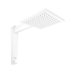 Chuveiro Lorenzetti Acqua Century Eletrônico Branco 220v - 1