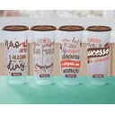 Ver imagem 2 de Tupperware Kit 4 Copos Tumbler 470ml com Tampa Tupperware Kit 4 Copos Tumbler 470ml com Tampa