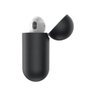 Case para Airpods Silicone - Baseus-Preto - 2