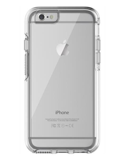 Case Symmetry iPhone 6/6s - OtterBox-Clear - 1