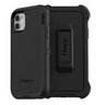Case Defender iPhone 11 - OtterBox-preto - 2