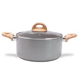 Conjunto de Panelas Ceramic Life Easy Brinox 5 Peças - 2