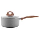 Ver imagem 4 de Conjunto de Panelas Ceramic Life Easy Brinox 5 Peças