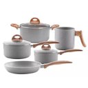 Ver imagem 1 de Conjunto de Panelas Ceramic Life Easy Brinox 5 Peças