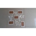 Ver imagem 7 de Porta Retrato de Parede em MDF - Cor Preta