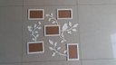 Ver imagem 7 de Porta Retrato de Parede em MDF - Cor Preta
