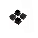 Ver imagem 3 de Ponteira Tampa Interna Perfil Pé Tubo Metalon 50x30 - 100 Un