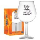 Ver imagem 1 de Taça de Vinho Antuerpia 505ml - Frase 3