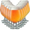 Jogo de Taças de Cerveja Beer Master Vidro 380ml 12 pcs - 1