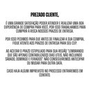 Ver mais imagens de Cama Box Casal Sintético Cremil + Colchão Molas Ensacadas Airprime 138x188x65cm Cor:preto
