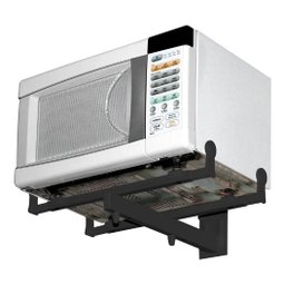 Suporte para Forno Elétrico ou Microondas Multivisão F100-pr - 2