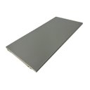 Ver imagem 7 de Rodapé de Poliestireno Liso Cinza 15cm x 2,40m