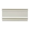 Ver imagem 6 de Rodapé de Poliestireno Liso Cinza 15cm x 2,40m