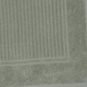 Ver imagem 2 de Toalha para Piso de Banheiro 100% Algodão Canelado 48x70cm Buddemeyer - Verde Sereno 1171