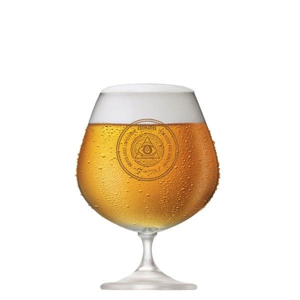 Taça DOGMA de Cerveja 740ml Cristal - 1